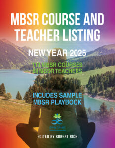 MBSR Course and Teacher Listing New Year 2025